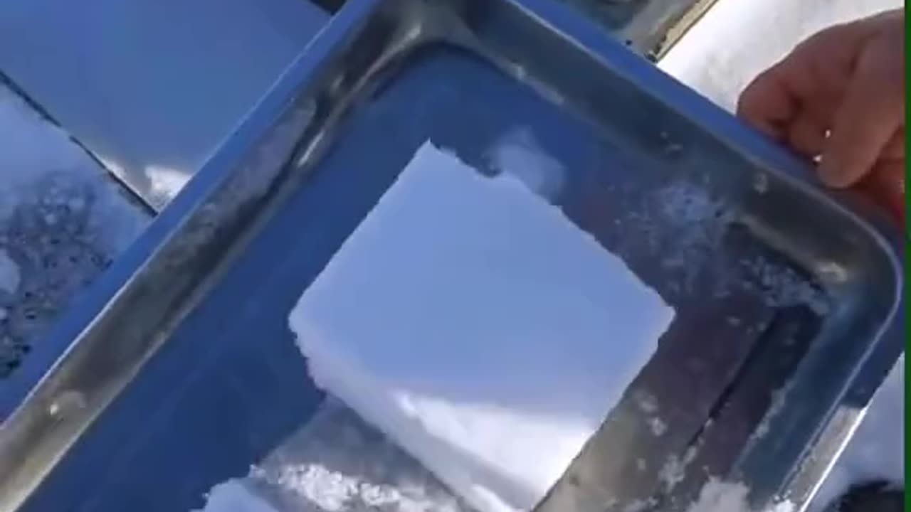 Snow removal