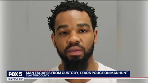 Niggly Houdini escapes from officer handcuffs