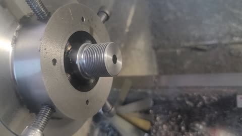 Checking thread fit