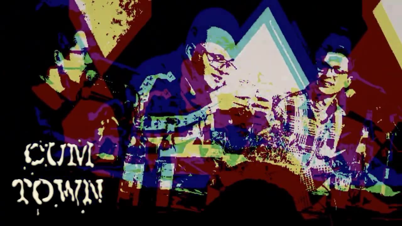 Cum Town - N-Blasting