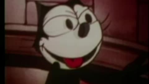 Felix the Cat – Bold King Cole (1936)