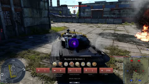 War Thunder Clips #27