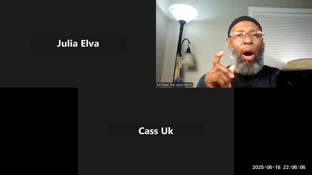 "Israel & The Enmity of Today" 6/16/25 Full Video Mi'chael's Knowledge of Truth MONDAY's @ 9pm est