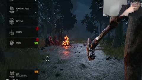 DBD BOT 2V8 with YungCherokee619