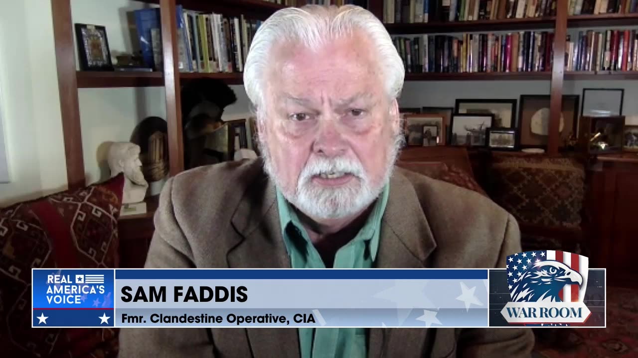 India Launches Air Strikes At Pakistani Intel Targets, Sam Faddis Reports On Kashmir Conflict