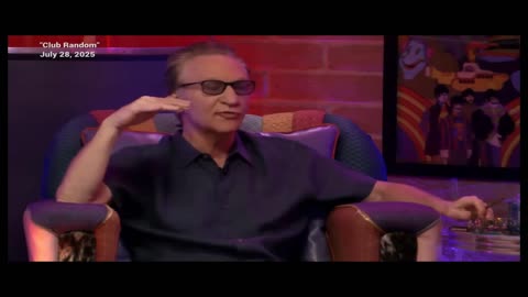 Bill Maher admits he was wrong about Trump tariffs killing economy
