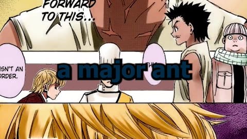 Pariston’s Secret Agenda EXPOSED | The Real Villain of Hunter x Hunter?