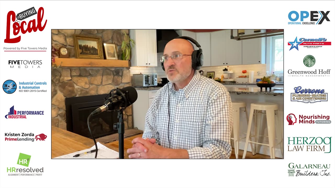 Processes That Empower with Paul Graver | Buying Local S3E40