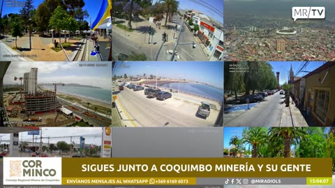 COQUIMBO MINERÍA Y SU GENTE 13/11/2025