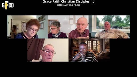 [John 14:1-6] [GFCD] [Live Bible Study]