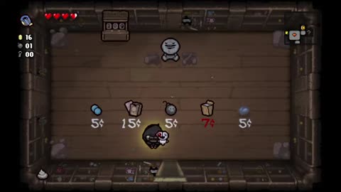 The Binding Of Isaac Rebirth (11_15_14) - 6 _ 9
