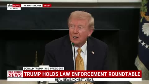 ‘Almost dead’ Donald Trump claims sea drug smuggling into US nearly eradicated