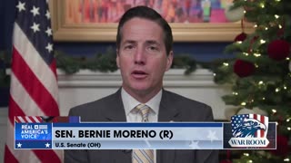 Bernie Moreno: You’re Either A Citizen Of America Or A Citizen Of Another Country…You Have To Pick A Team