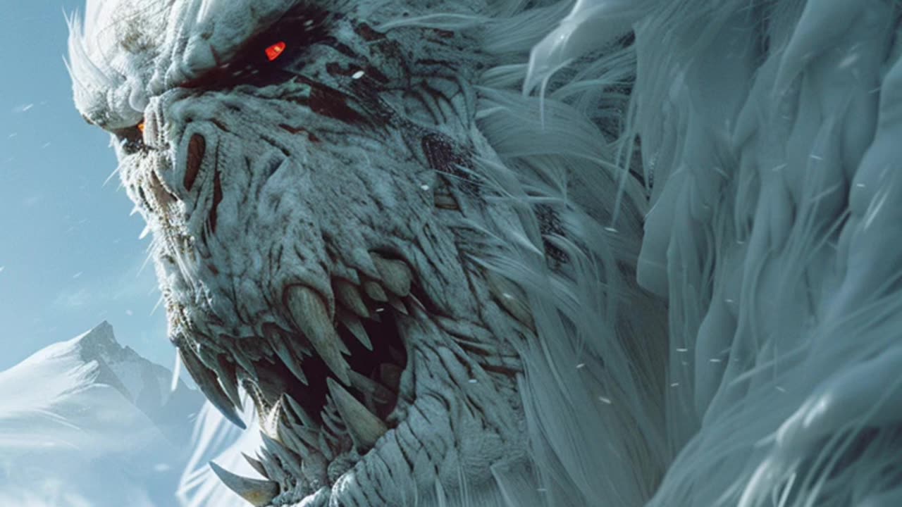 Shocking: Ai Draws Your Month Your Monster!