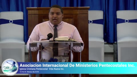 Ministerio Internacional Voz De Cristo Inc.