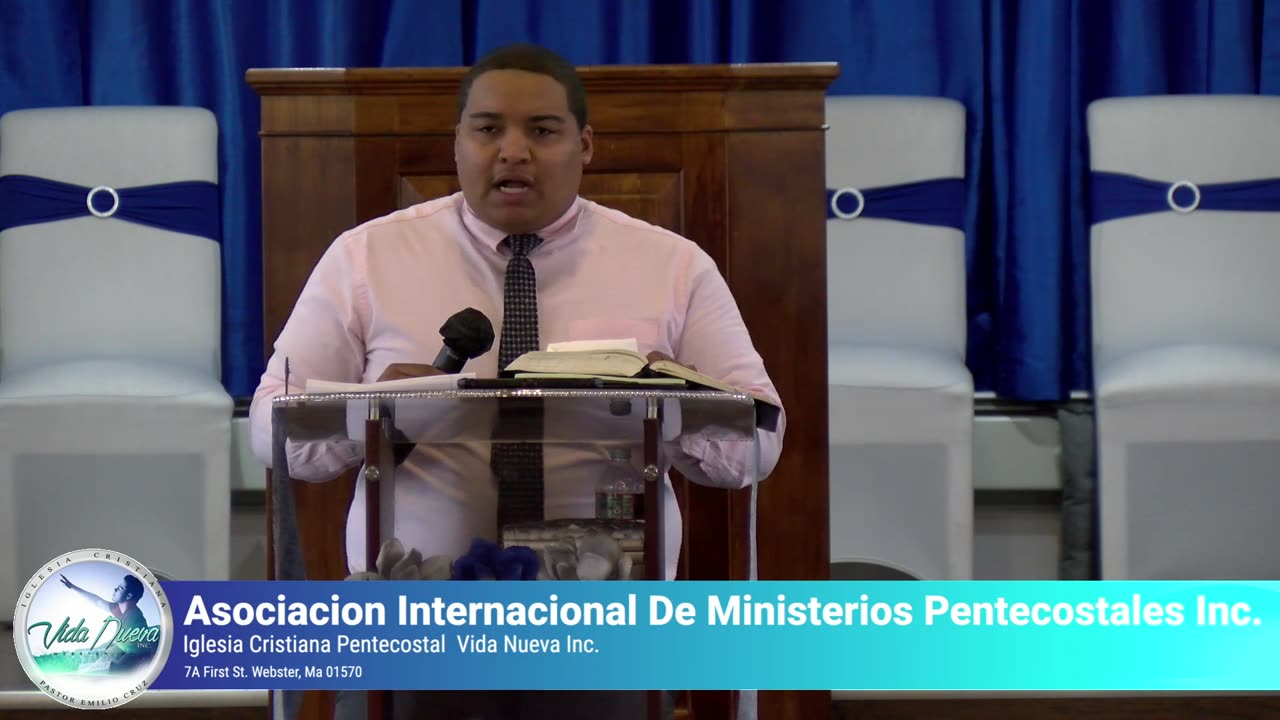Ministerio Internacional Voz De Cristo Inc.