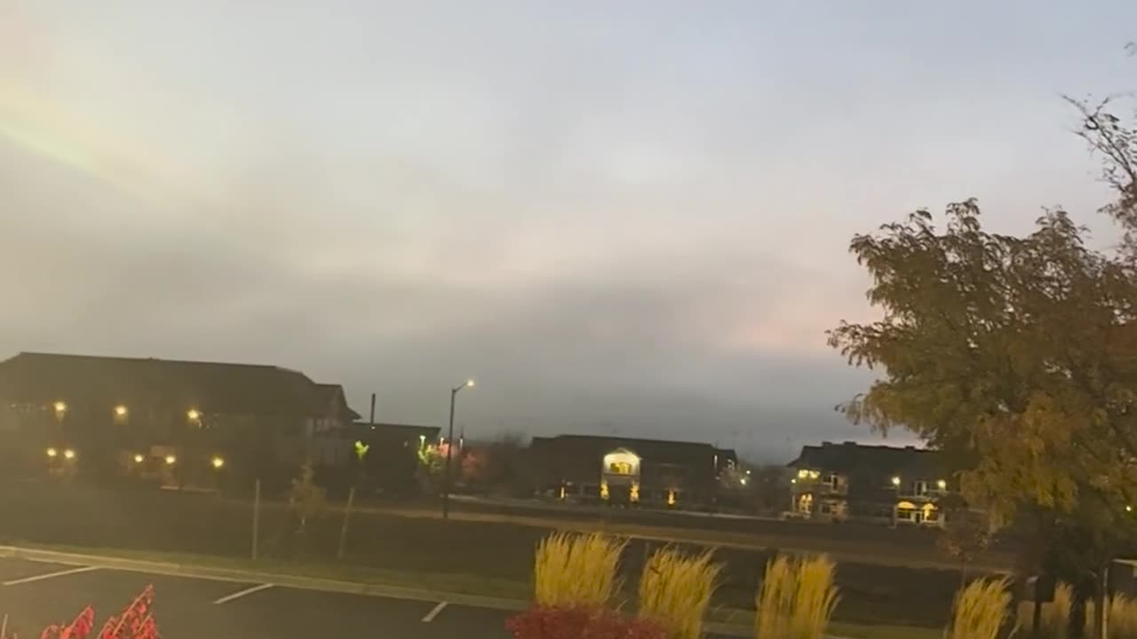 🌫️💨 Fog Rolling In From Ground Level! | FeedMyCuriosity