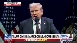 Trump Speaks Out On Video Of Ukrainian Refugee Being Stabbed On Bus In Charlotte