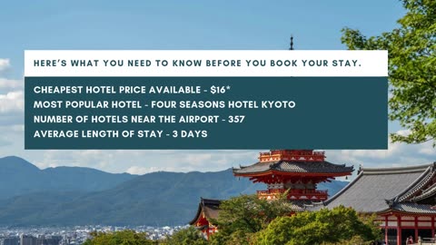 Cheap Hotels in Kyoto Japan - www.oneair.ai