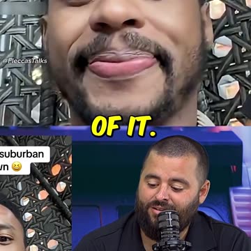 black folks hate to see white people having fun