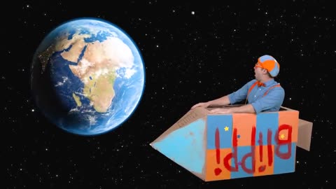 Learning Science With Blippi At The Children's Museum! 🧪🔬 | Educational Videos for Kids
