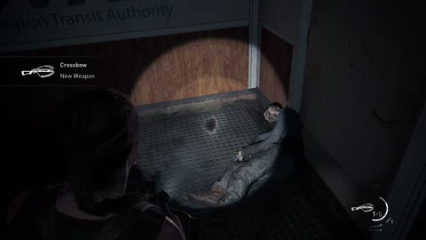 The Last of Us Part II Unlock Crossbow