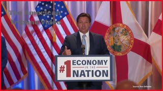 Defiant DeSantis Defends “Alligator Alcatraz” Despite Rogue Judge’s Attacks