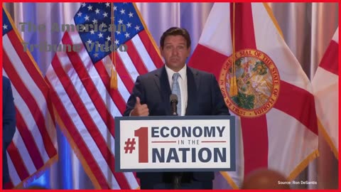 Defiant DeSantis Defends “Alligator Alcatraz” Despite Rogue Judge’s Attacks