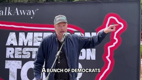 Jeff Dornik Shreds West Hollywood’s Values in Fiery WalkAway Speech