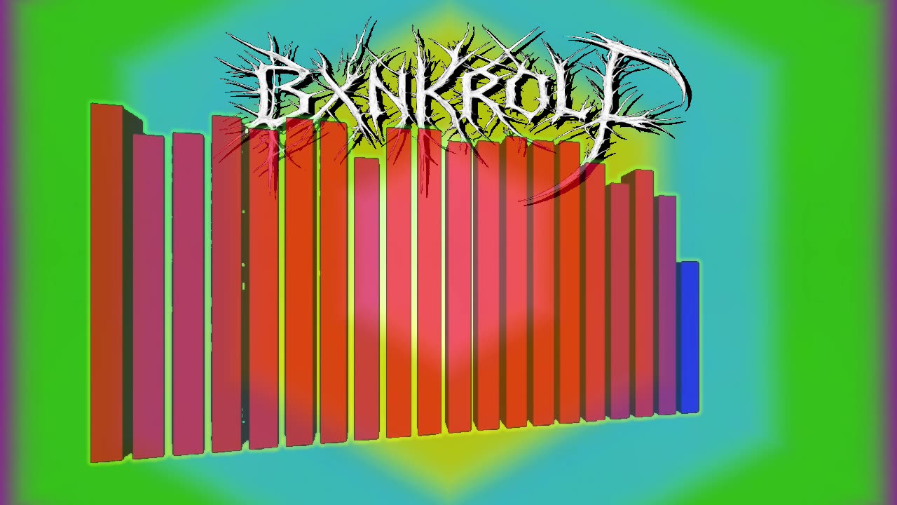BXNKROLL - Strange Attractors