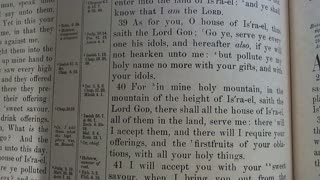 Promise of restoration