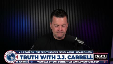 Truth With J.J. Carrell : EP154 The War Has Just Escalated!