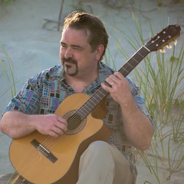 🎸 David Michael Cray – Classical Guitarist & Poet Creating Custom Love Songs