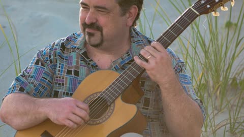 🎸 David Michael Cray – Classical Guitarist & Poet Creating Custom Love Songs