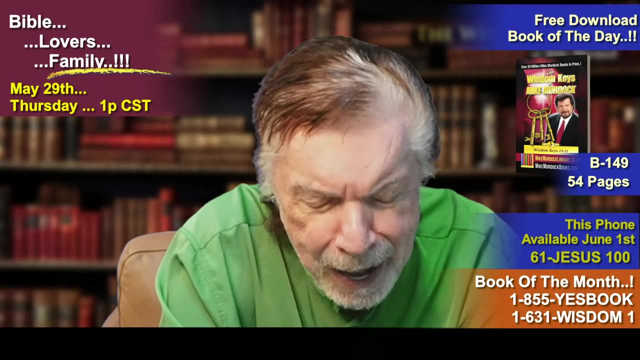 Re-Air: Bible Lovers Family..!!!