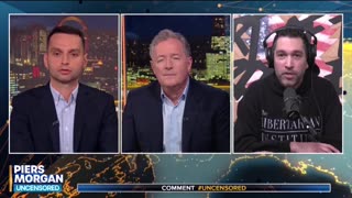 Iraq War, Israel's Role - Uncensored on Piers Morgan#iran #iraqwar #israel #blame #war