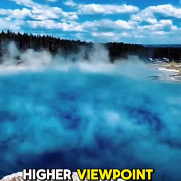 Grand Prismatic Spring: Yellowstone's Jewel