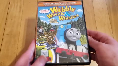 Thomas & Friends DVD Collection 2022 Edition