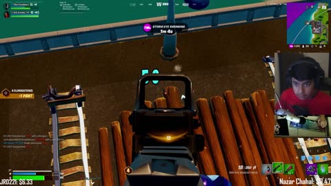 "Fortnite Victory: My First Tournament Experience Was AMAZING! 🎮🥳"