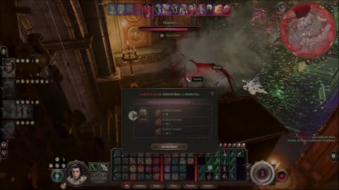 Baldur's Gate 3 with frens part 17