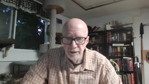 Bible Study with Fred, John 1, verses 19 to 28, Who art thou