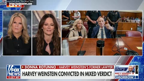 The Story With Martha MacCallum 3PM - 6/11/2025
