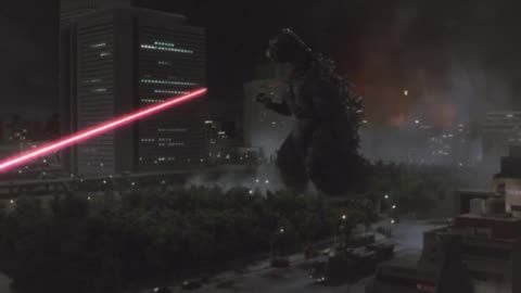 "The Return of Godzilla"