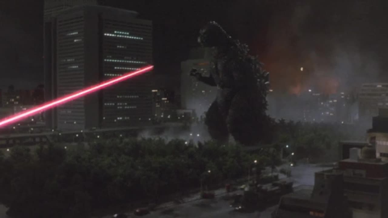 "The Return of Godzilla"
