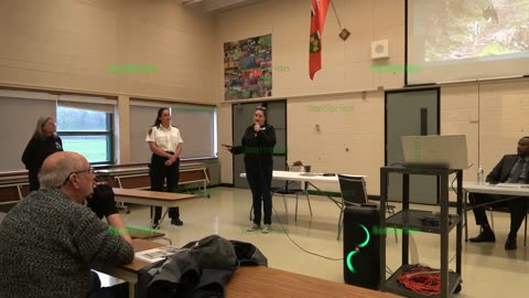 May 1st - Coyote Community Meeting - Dennis Avenue Community School (gymnasium)