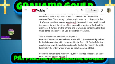 Roman Catholic proves his hatred for the Jews and God's word