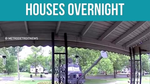 Michigan: Detroit police, working with federal agencies,