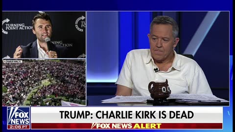 THEY KILLED THE CHARACTER CHARLIE KIRK BUT THE ACTOR IS STILL ALIVE!