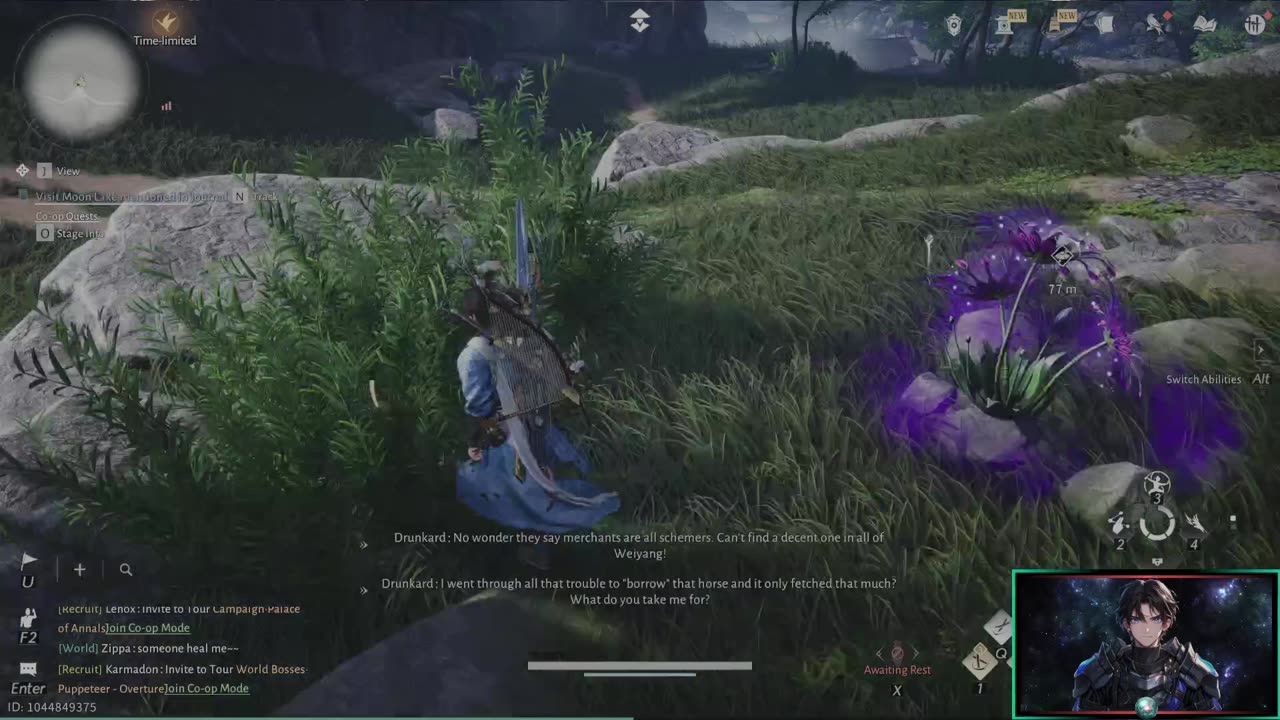 Back to the Song Dynasty!