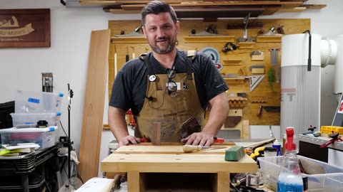 Scary Sharp Chisels: Mirror-Edge in Minutes (Essential Woodworking Skill)